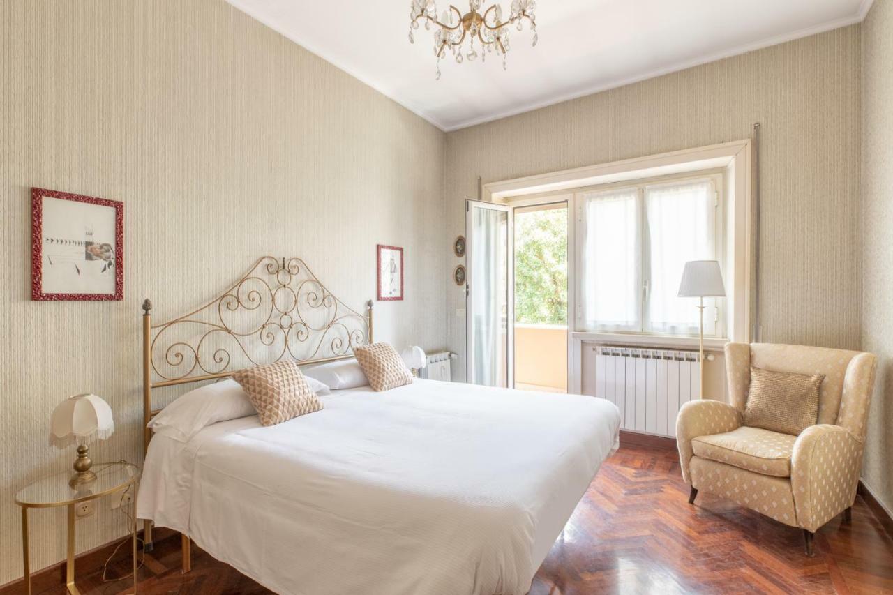 Vatican Cozy Apartment With Terrace Roma Ngoại thất bức ảnh