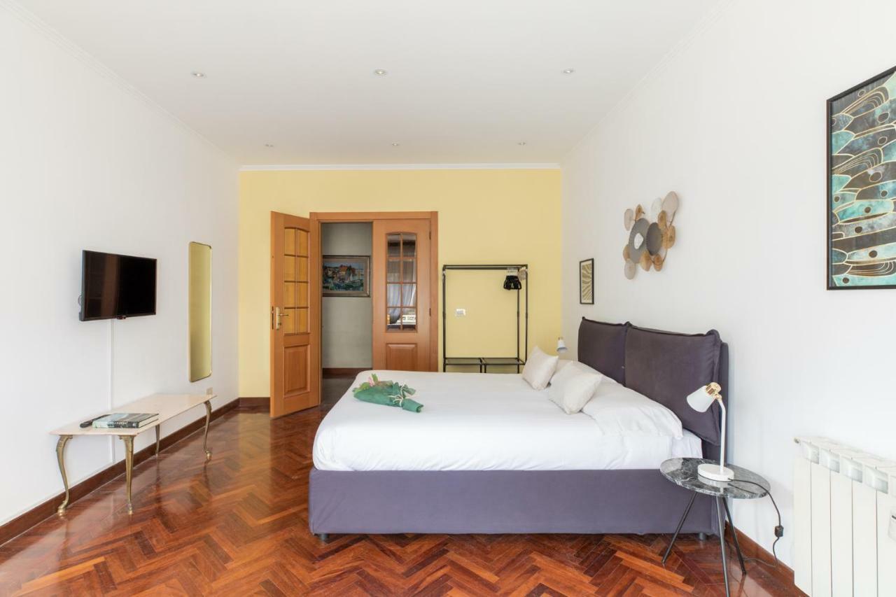 Vatican Cozy Apartment With Terrace Roma Ngoại thất bức ảnh