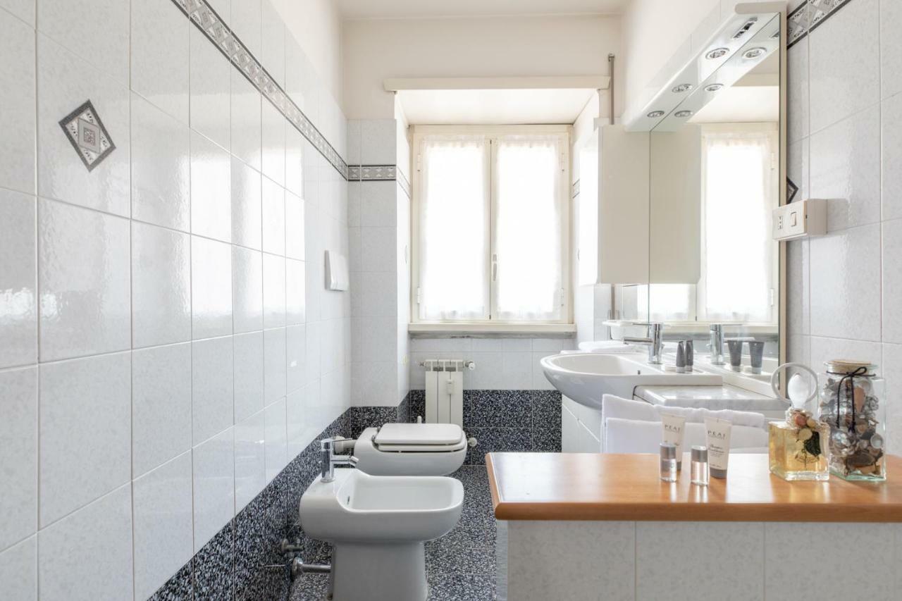 Vatican Cozy Apartment With Terrace Roma Ngoại thất bức ảnh