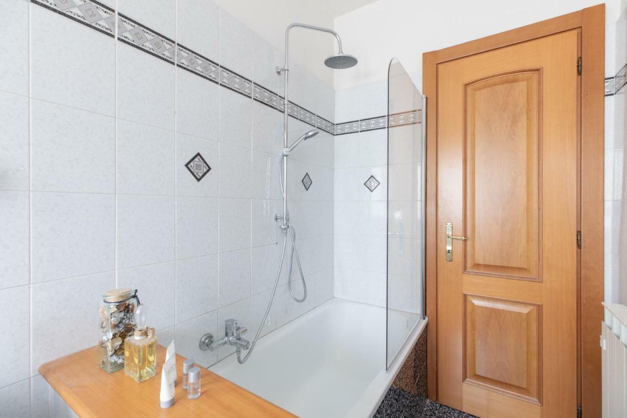 Vatican Cozy Apartment With Terrace Roma Ngoại thất bức ảnh