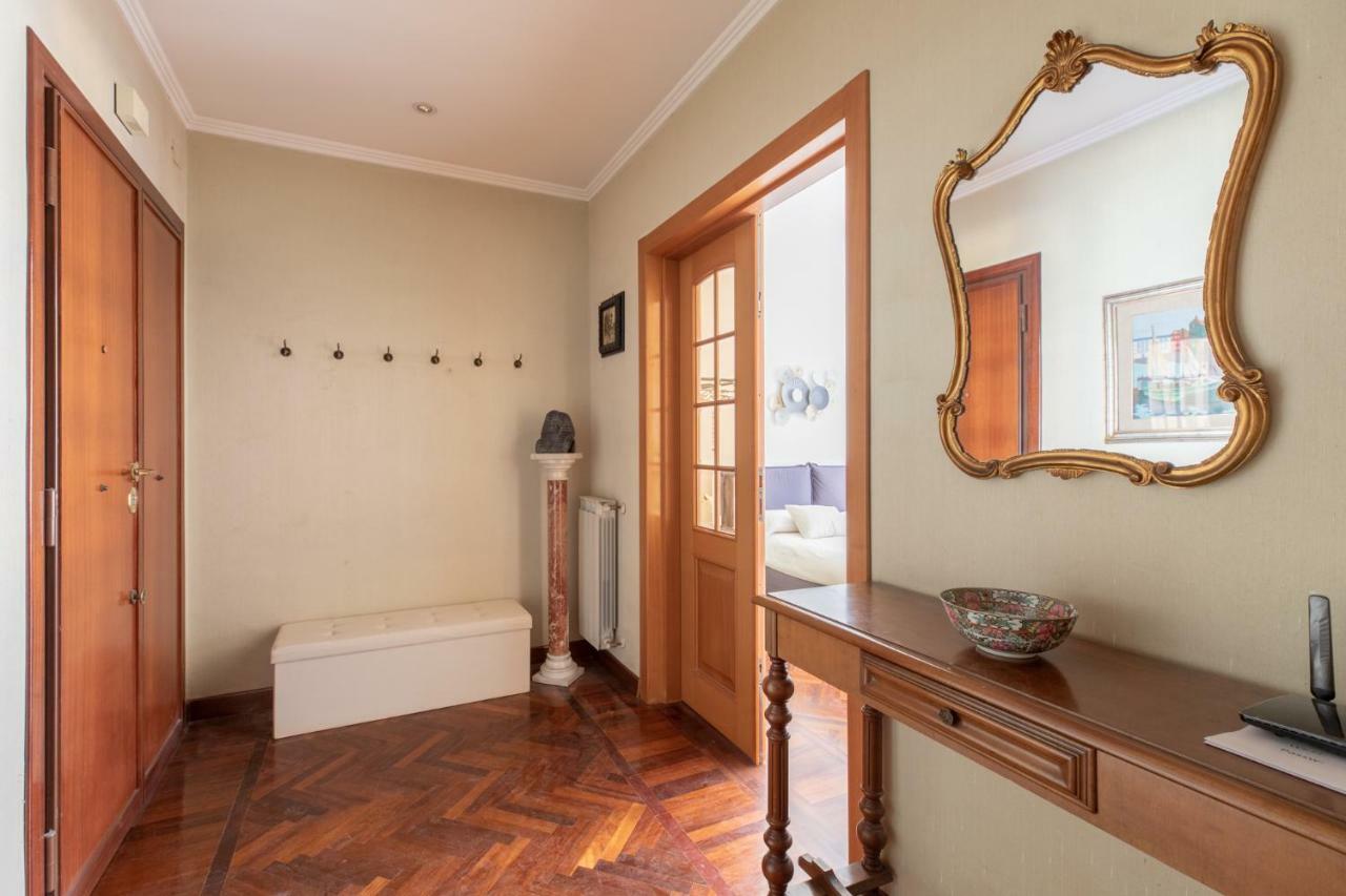 Vatican Cozy Apartment With Terrace Roma Ngoại thất bức ảnh