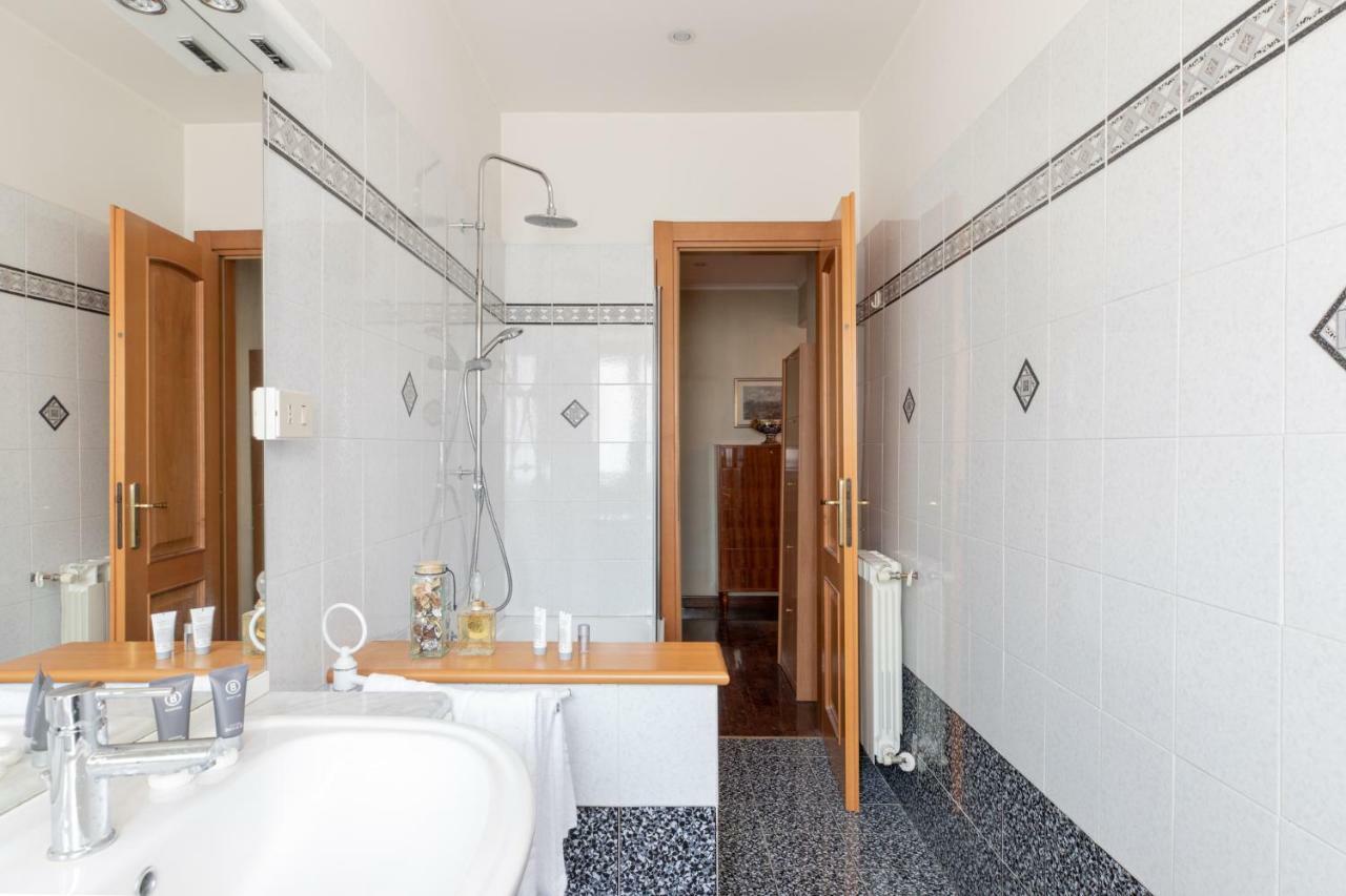 Vatican Cozy Apartment With Terrace Roma Ngoại thất bức ảnh